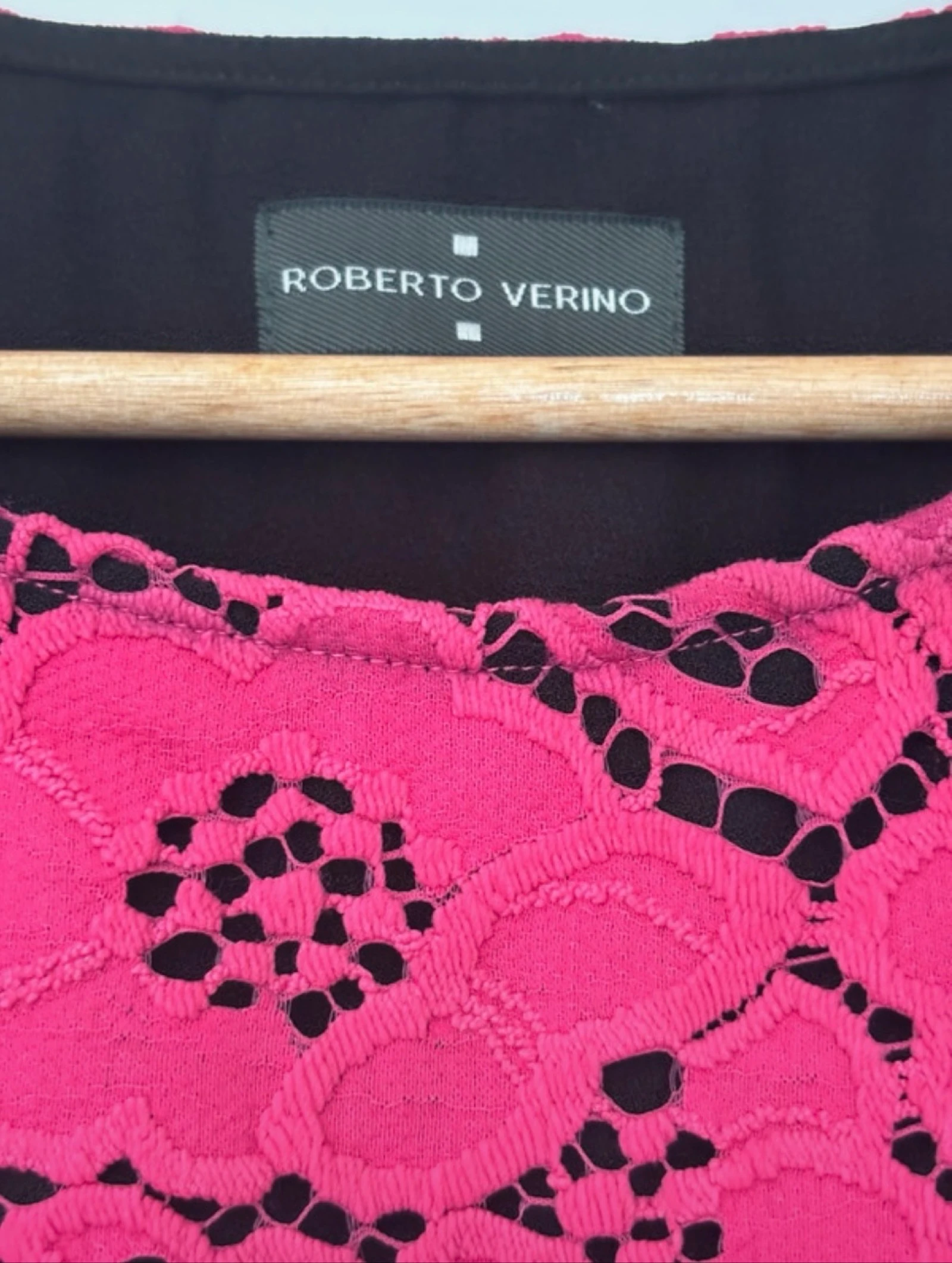 Vestido Roberto Verino talla XS – photo 2